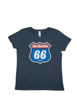 Original Niki Schelle T-Shirt Damen